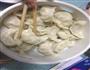 芹菜猪肉水饺的做法图解7