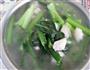 猪肉芥菜汤的做法图解3