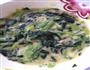 菠菜鸡蛋饼的做法图解4