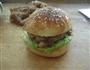 自制鸡腿堡的做法图解15