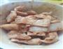 青瓜肉片的做法图解1