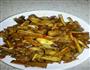 简易家常菜 鸡肉炒豆干的做法图解3