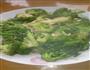 蒜炒西兰花的做法图解5