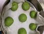 艾青青团的做法图解6