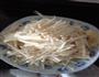 家常肉沫金针菇的做法图解1
