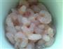 翡翠虾仁的做法图解1
