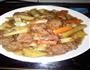 土豆偎丸子的做法图解5