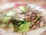 香菇油菜的做法图解3