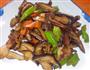 香菇炒肉的做法图解10