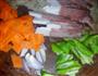 香菇炒肉的做法图解4