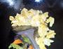 生菜炒蛋皮的做法图解13