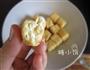可乐豆腐的做法图解3