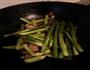 鲜芦笋炒肉的做法图解3