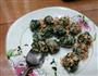 菠菜饭团的做法图解5