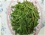 清炒荷兰豆的做法图解3