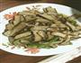小炒鸡蛋干的做法图解3