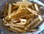 炸薯条的做法图解4