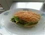 汉堡的做法图解4