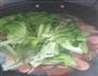 火腿香菜肉丸的做法图解7