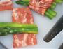 培根芦笋卷的做法图解4