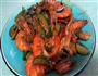 家常大虾的做法图解8