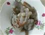 金丝凤尾虾球的做法图解2