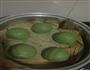 芝麻糯米青团的做法图解4