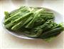 蒜蓉油麦菜的做法图解1