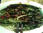 橄榄菜四季豆肉末面的做法图解5