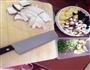 土豆菌菇腊味焖饭的做法图解4
