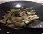 香菇平菇炒肉的做法图解7