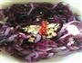 凉拌洋葱紫甘蓝的做法图解6