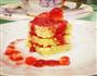 千层草莓塔的做法图解3