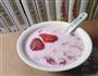 草莓季的尾声-小丸子的草莓牛奶的做法图解6