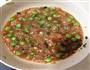 油豆腐包肉的做法图解1