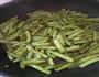 四季豆蒸面的做法图解3