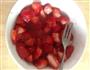 糖拌草莓的做法图解4