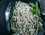 私房鸡脯肉炒香芹的做法图解7