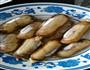 野葱炒蛏子的做法图解2