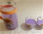 紫薯牛奶露的做法图解3