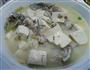 鲫鱼炖豆腐的做法图解4