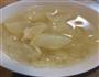银耳百合炖雪梨的做法图解3
