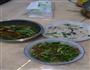 蒜薹炒肉的做法图解2