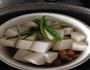 瑶柱牛腩萝卜煲的做法图解7