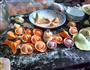 绿色纯手工彩色花样水饺的做法图解7