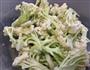 大盘花菜的做法图解1