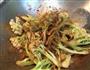 大盘花菜的做法图解5