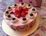 草莓乳酪慕斯蛋糕的做法图解6