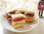 家庭自制快手三明治的做法图解9