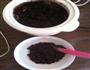 宝宝虾仁黑米炒饭的做法图解4